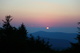 Spruce Knob 4th July mountain sunset 2010