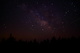 Spruce Knob Night Sky