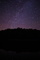 Summit Lake WV Milky Way Stars