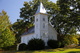 Fall Country Church 1904