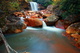 Long Exposure Autumn Waterfalls