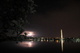 Cherry Blossom Lightning Night Washington Dc