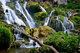 Waterfalls Rocks Landscape