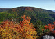 WV Mountaintop Fall Color Change