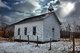 Little White Country Church