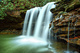 Twinn Falls State Park wv Marsh Fork Falls